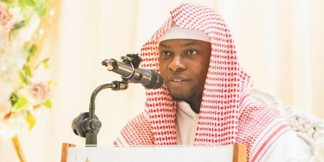 Sheikh Dr. Sou'oud Visit